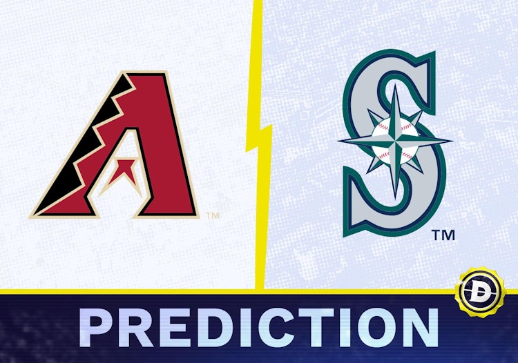 Arizona Diamondbacks vs. Seattle Mariners Prediction, Odds, MLB Picks [4/28/2024]