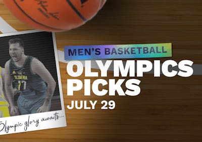 Best Men's Olympics Basketball Betting Picks and Parlays: Thursday July 29, 2021