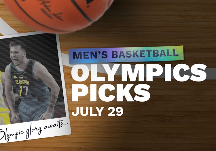 Best Men's Olympics Basketball Betting Picks and Parlays: Thursday July 29, 2021