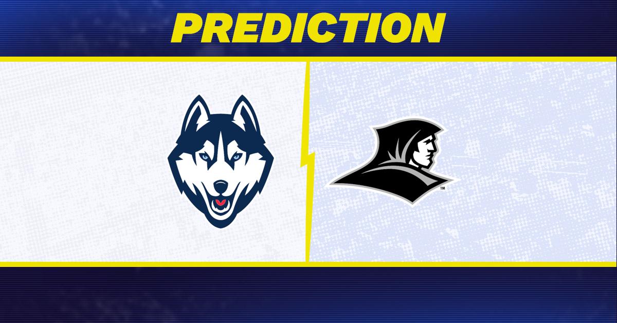UConn vs. Providence prediction: Why Connecticut is favored to win men's college basketball matchup [1/7/2026]