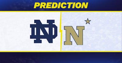 Notre Dame vs. Navy Prediction: Notre Dame Predicted to Win in College Football Week 9 [2024]
