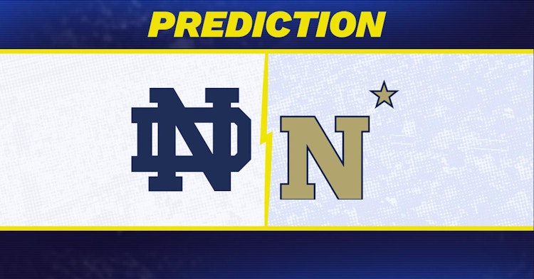 Notre Dame-Navy Predictions and Game Preview.