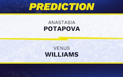 Anastasia Potapova vs. Venus Williams prediction, odds, picks for WTA Washington Open 2026