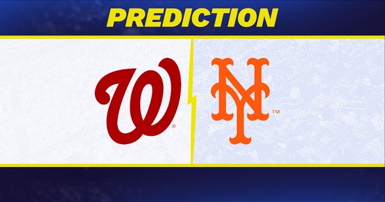 Washington Nationals-New York Mets Predictions and Game Preview.