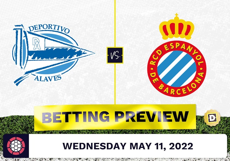 Alaves vs. Espanyol Prediction and Odds - May 11, 2022