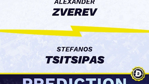 Alexander Zverev vs. Stefanos Tsitsipas Prediction, Odds, Picks for ATP Monte-Carlo Masters 2024