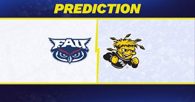 Florida Atlantic vs. Wichita State prediction: Why Wichita State is favored to win men's college basketball matchup [3/7/2026]