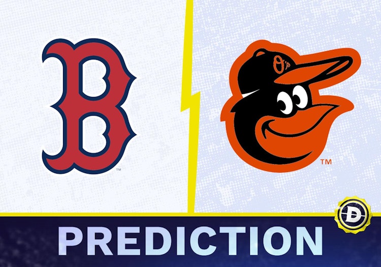 Boston Red Sox vs. Baltimore Orioles Prediction, Odds, MLB Picks [5/28/2024]