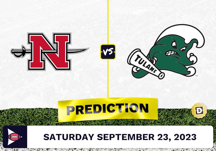 Nicholls State vs. Tulane CFB Prediction and Odds - September 23, 2023