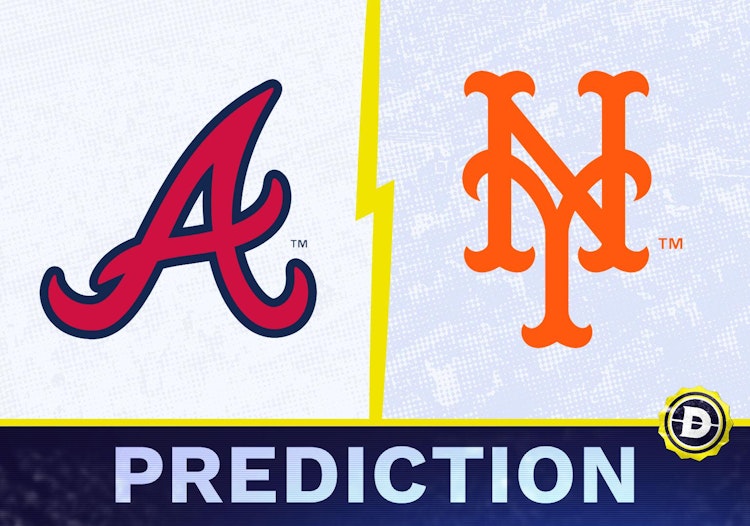 Atlanta Braves vs. New York Mets Prediction, Odds, MLB Picks [5/12/2024]