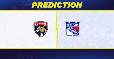 Panthers vs. Rangers Prediction: Rangers Predicted to Win Thursday's NHL Game [10/24/2024]