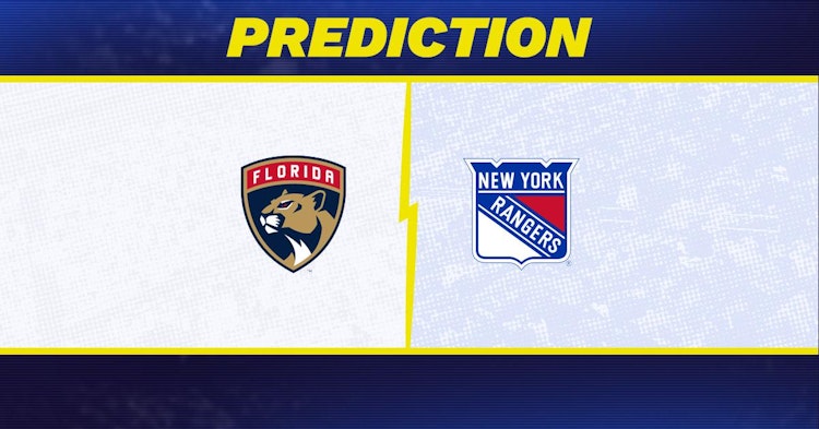 Florida Panthers-NY Rangers Predictions and Game Preview.