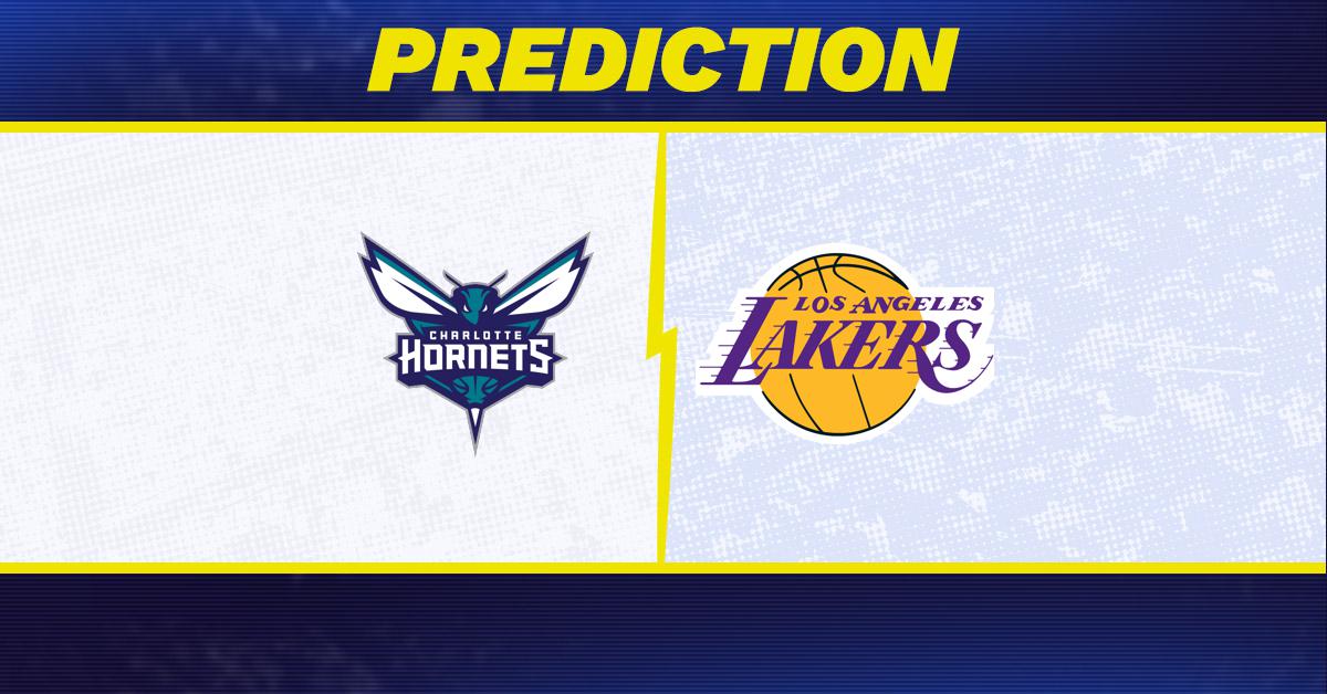 Hornets vs. Lakers prediction: Lakers to win, Luka Doncic projected for 34 points in Thursday's NBA game [1/15/2026]