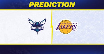 Hornets vs. Lakers prediction: Lakers to win, Luka Doncic projected for 34 points in Thursday's NBA game [1/15/2026]
