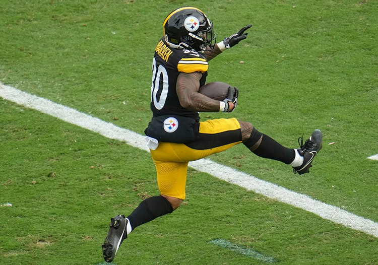 NFL Week 5 best bets from the Dimers model