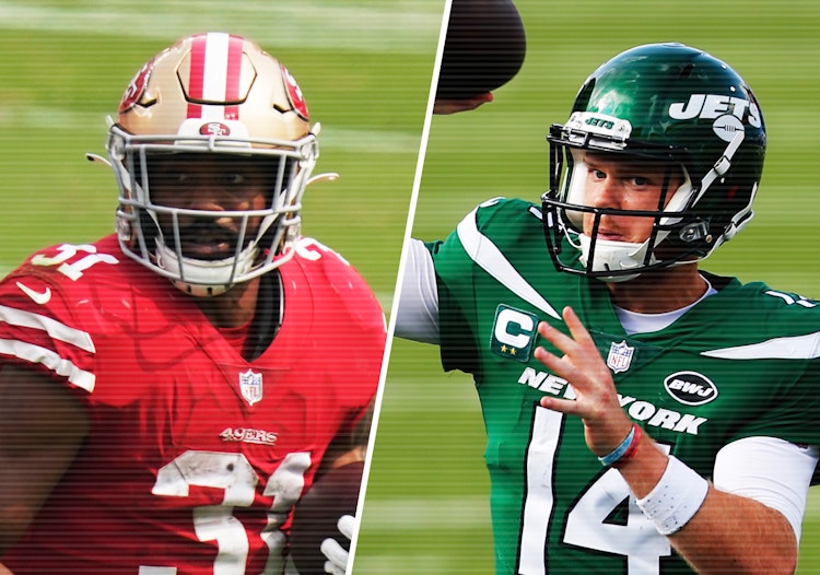 NFL 2020 San Francisco 49ers vs. New York Jets: Predictions, picks and bets