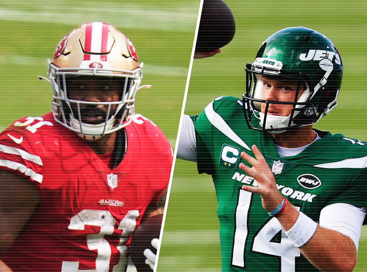 NFL 2020 San Francisco 49ers vs. New York Jets: Predictions, picks and bets