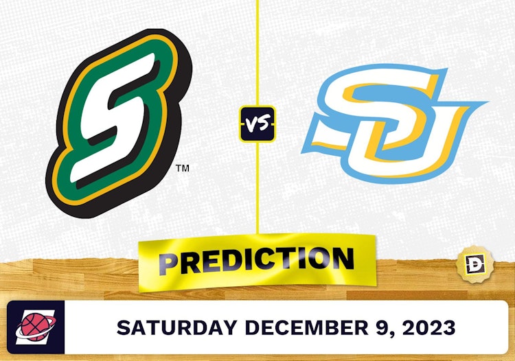 Southeastern Louisiana vs. Southern University Basketball Prediction - December 9, 2023