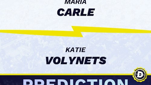 Maria Carle vs. Katie Volynets Prediction, Odds, Picks for Wimbledon 2024