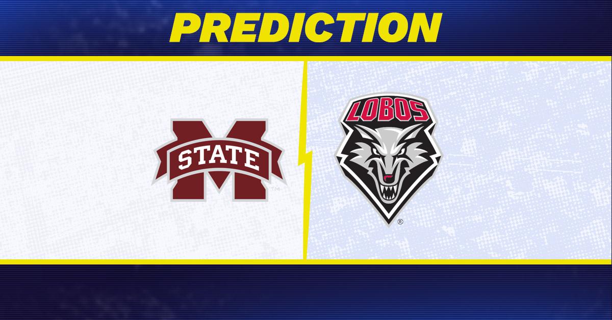 Mississippi State vs. New Mexico prediction: Mississippi State favored to win men's college basketball matchup [11/21/2025]