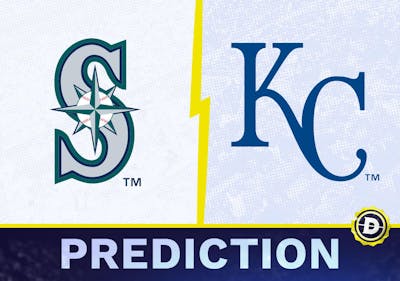 Seattle Mariners vs. Kansas City Royals Prediction, Odds, MLB Picks [6/9/2024]