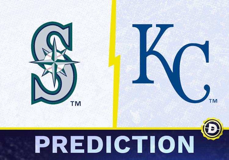 Seattle Mariners vs. Kansas City Royals Prediction, Odds, MLB Picks [6/9/2024]