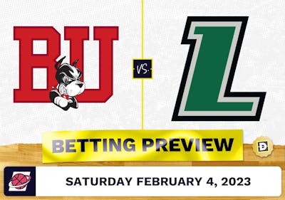 Boston University vs. Loyola (MD) CBB Prediction and Odds - Feb 4, 2023