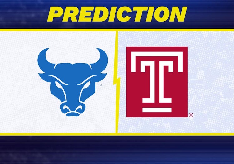 Buffalo-Temple Predictions and Game Preview.