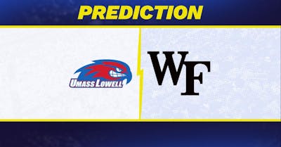 Massachusetts-Lowell vs. Wake Forest prediction: Why Wake Forest is favored to win men's college basketball matchup [11/16/2025]