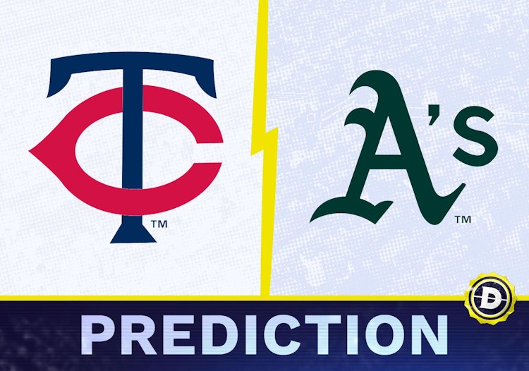 Minnesota Twins vs. Oakland Athletics: Twins Predicted to Win Tight Contest According to Recent Projections for Saturday's MLB Game [6/22/2024]