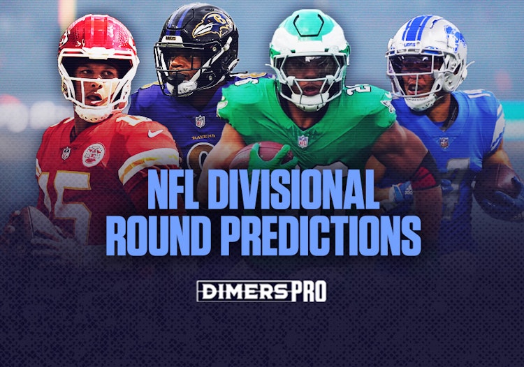 NFL Playoffs, NFL Predictions, Divisional Round Predictions, NFL Bets