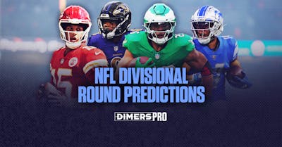 NFL Divisional Round Playoff Predictions, Betting Odds & Best Bets