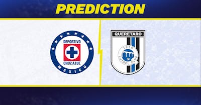 Cruz Azul vs. Queretaro prediction, odds, Liga MX picks [9/24/2025]
