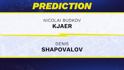 Nicolai Budkov Kjaer vs. Denis Shapovalov prediction, odds, picks for ATP Madrid Open 2026