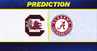 South Carolina vs. Alabama prediction: Why Alabama is favored to win in college football Week 4 [2026]