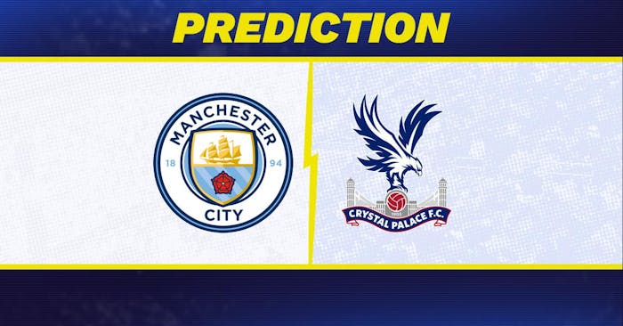 Manchester City vs. Crystal Palace prediction, odds, Premier League picks [5/13/2026]