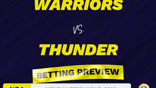 Warriors vs. Thunder Predictions and Odds - Feb 7, 2022