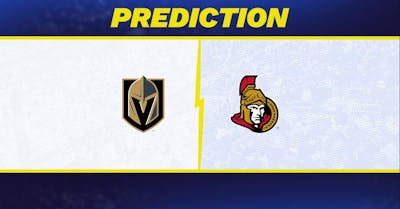 Golden Knights vs. Senators Prediction: Ottawa Predicted to Win Thursday's NHL Matchup [11/21/2024]