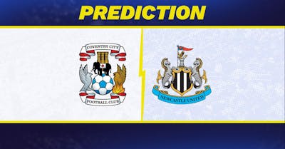 Coventry vs. Newcastle prediction, odds, Premier League picks [10/12/2026]