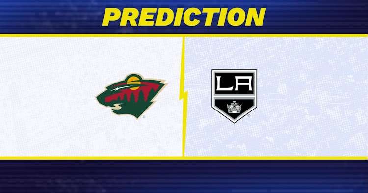 Minnesota Wild-Los Angeles Kings Predictions and Game Preview.