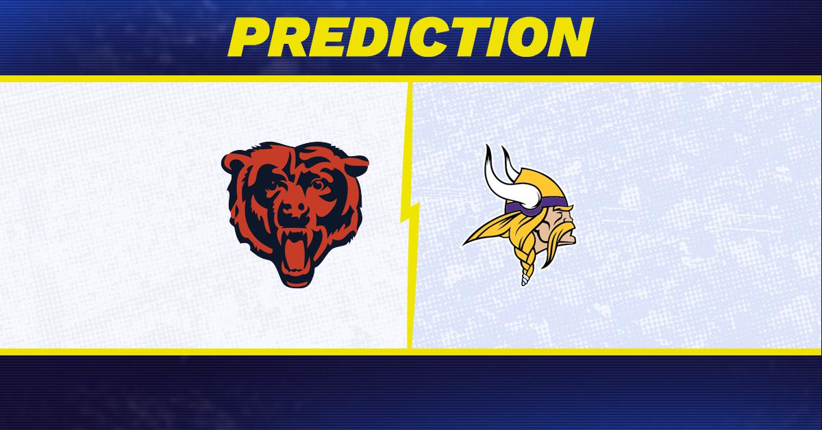 Bears vs. Vikings prediction: Why Minnesota is favored to win in NFL Week 11, 2025