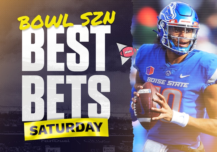 College Football Best Bets: Picks & Analysis For The Bowl Games On Saturday, December 17