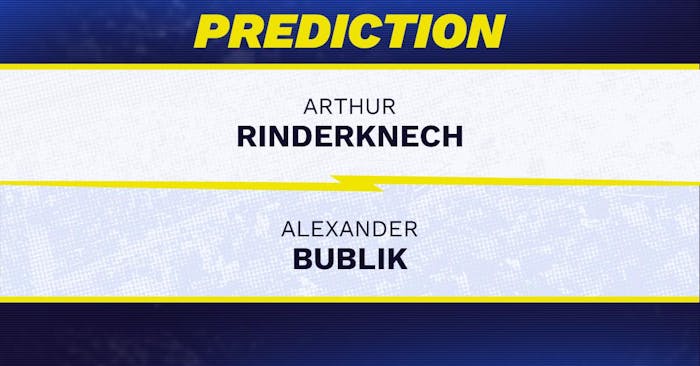 Arthur Rinderknech vs. Alexander Bublik prediction, odds, picks for ATP Geneva Open 2026