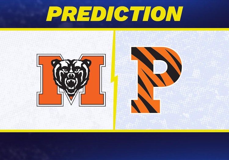 Mercer-Princeton Predictions and Game Preview.