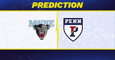Maine vs. Pennsylvania Prediction: Maine Predicted to Win College Basketball Matchup [11/30/2024]