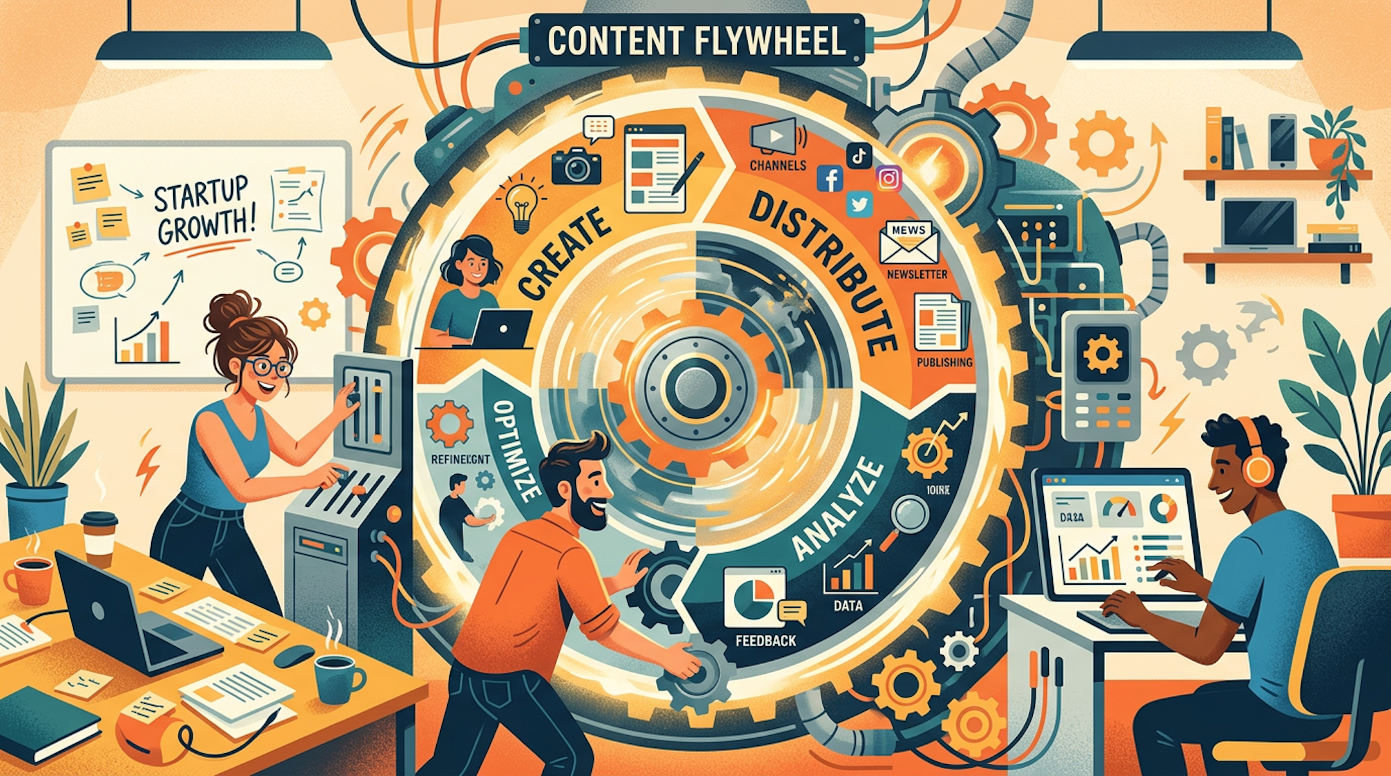 Why Every YC Startup Needs a Content Strategy from Day 1 - cover image