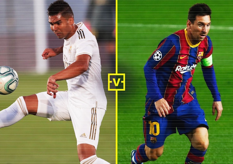 La Liga 2020/21 Real Madrid vs. Barcelona: Predictions, picks and bets
