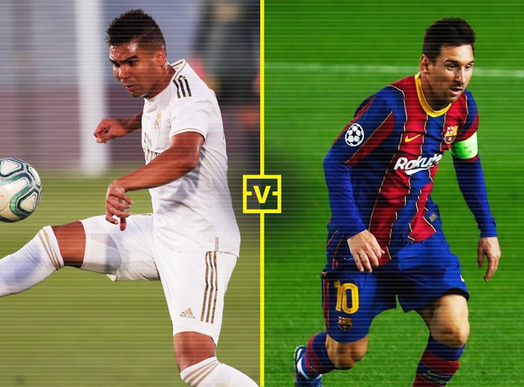 La Liga 2020/21 Real Madrid vs. Barcelona: Predictions, picks and bets