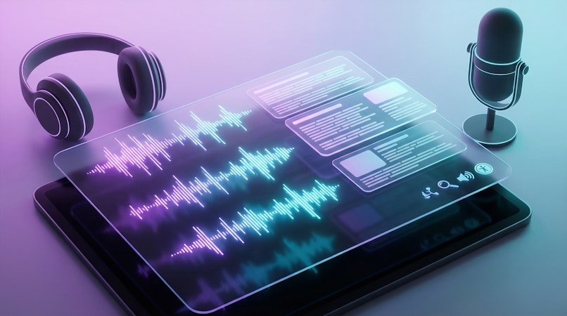 Building Voice-Enabled Content Experiences: How to Add AI Speech Features to Your Headless CMS image