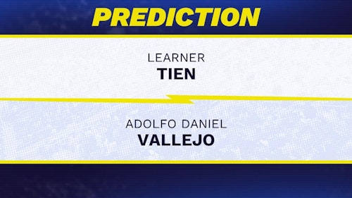Learner Tien vs. Adolfo Daniel Vallejo prediction, odds, picks for ATP Madrid Open 2026